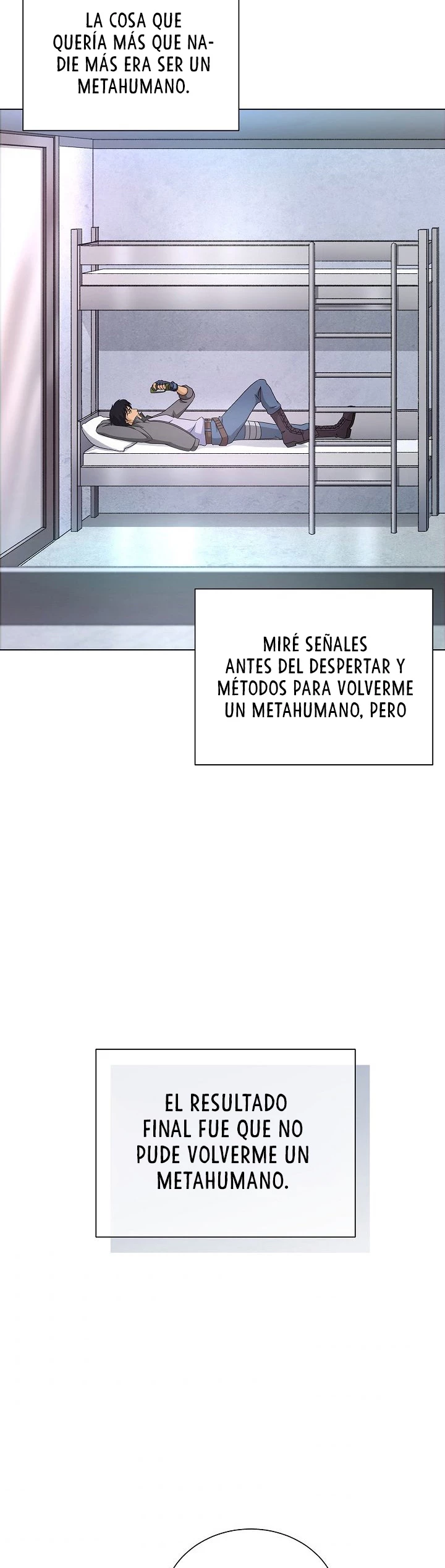 Cazador Carnívoro capítulo 6 página 51