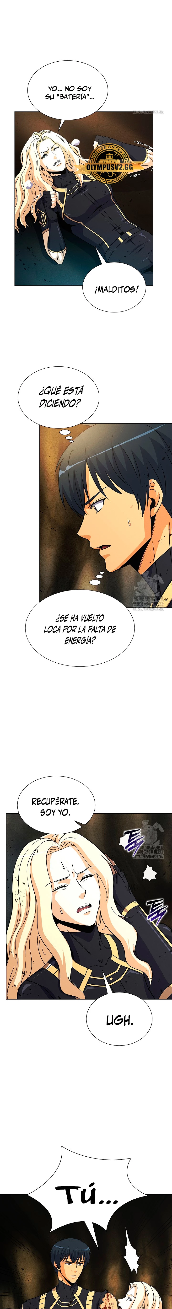Cazador Carnívoro capítulo 61 página 12