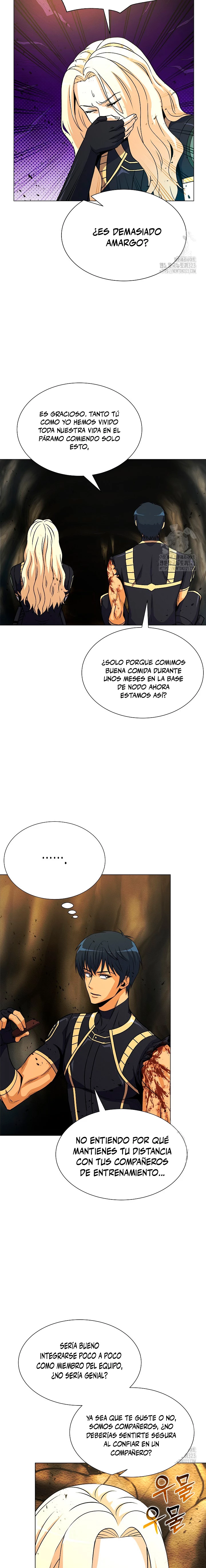 Cazador Carnívoro capítulo 61 página 14
