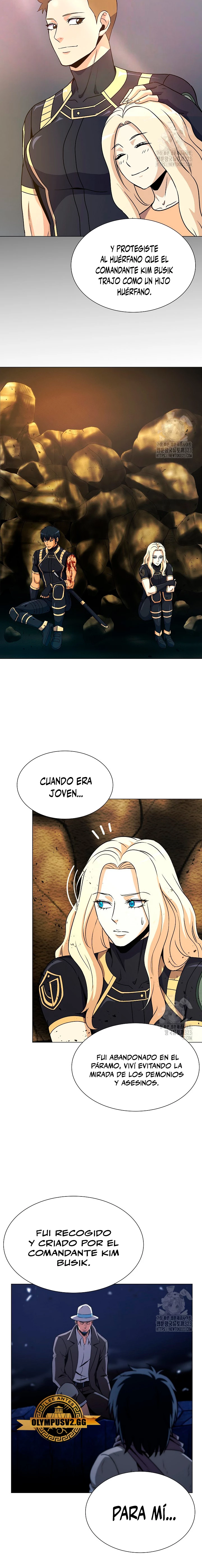 Cazador Carnívoro capítulo 61 página 21