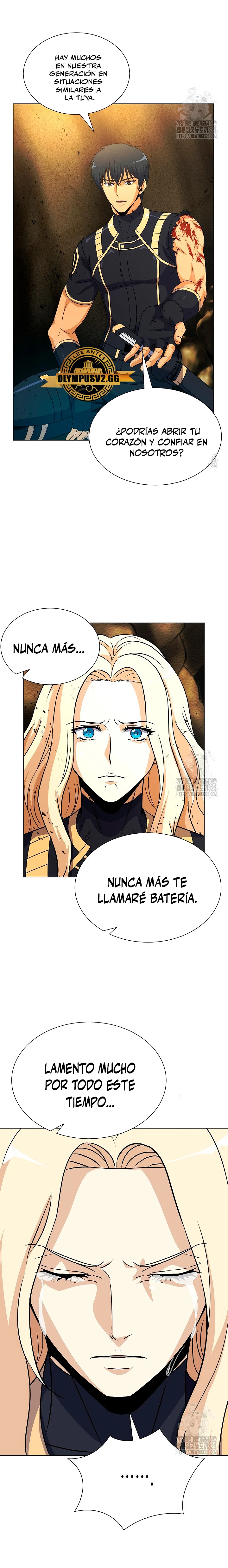 Cazador Carnívoro capítulo 61 página 23