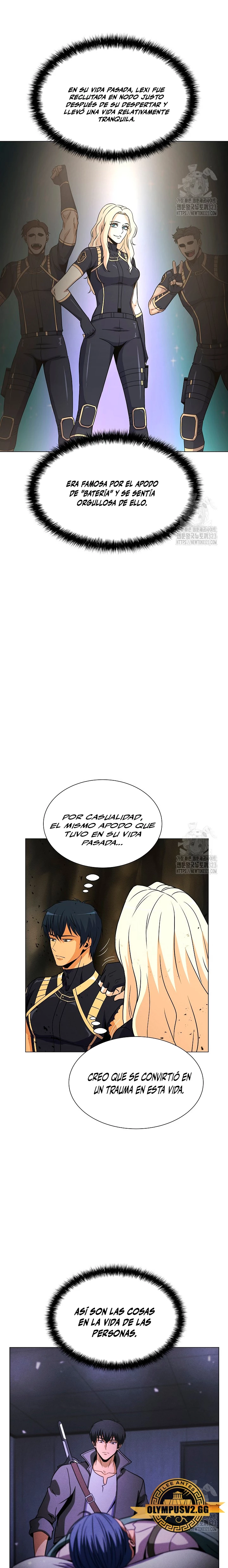 Cazador Carnívoro capítulo 61 página 24