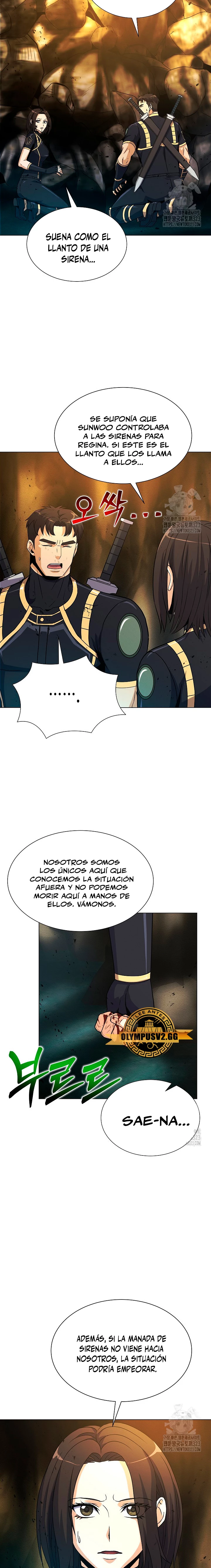 Cazador Carnívoro capítulo 61 página 4