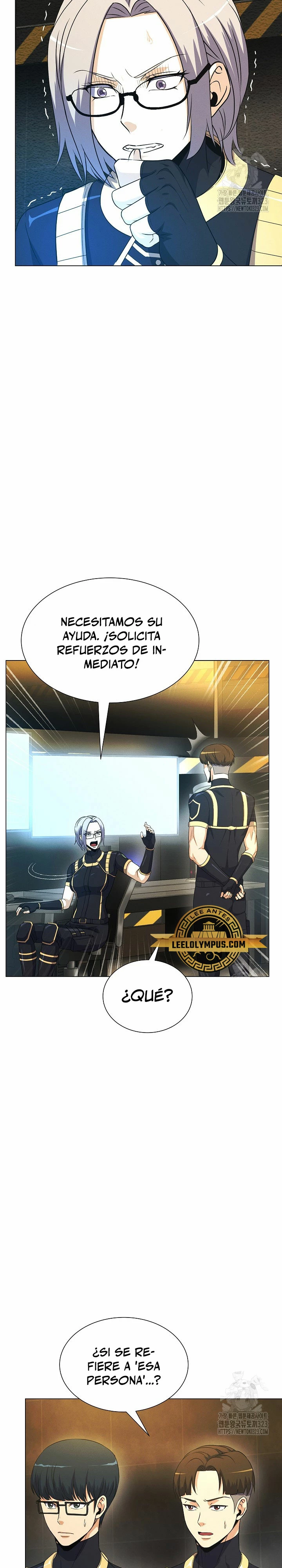 Cazador Carnívoro capítulo 62 página 12