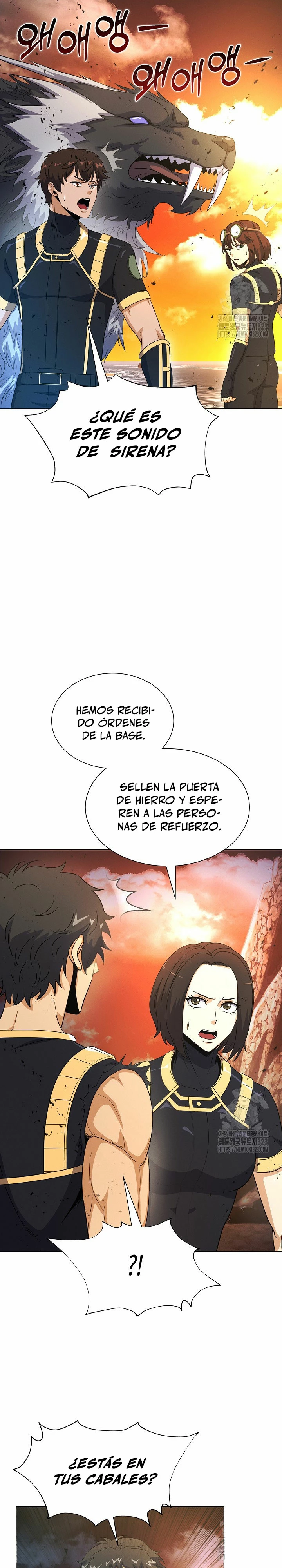 Cazador Carnívoro capítulo 62 página 14