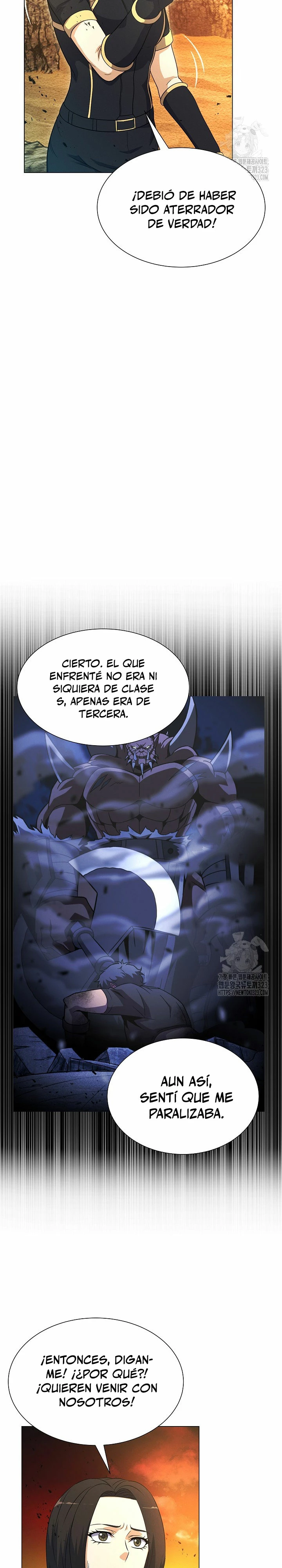 Cazador Carnívoro capítulo 62 página 18