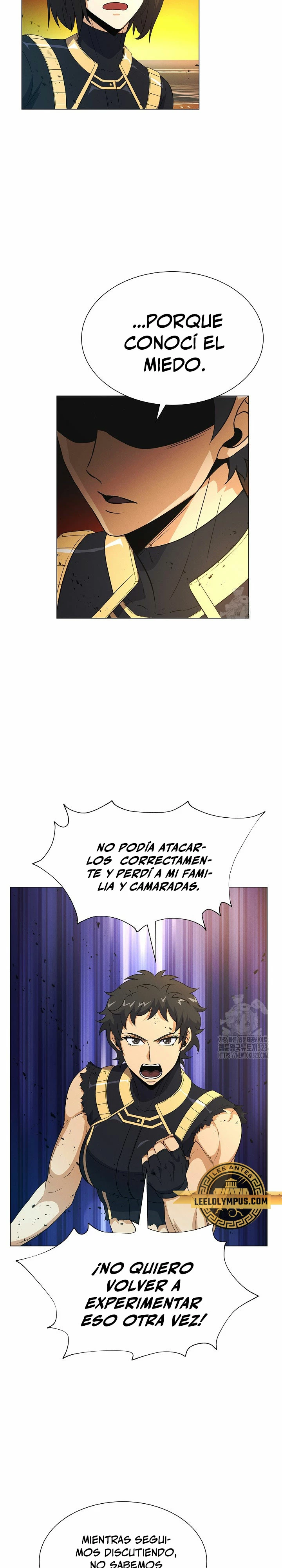 Cazador Carnívoro capítulo 62 página 19
