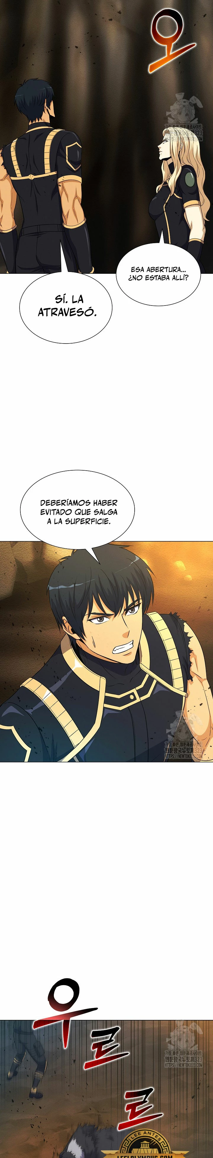 Cazador Carnívoro capítulo 62 página 25