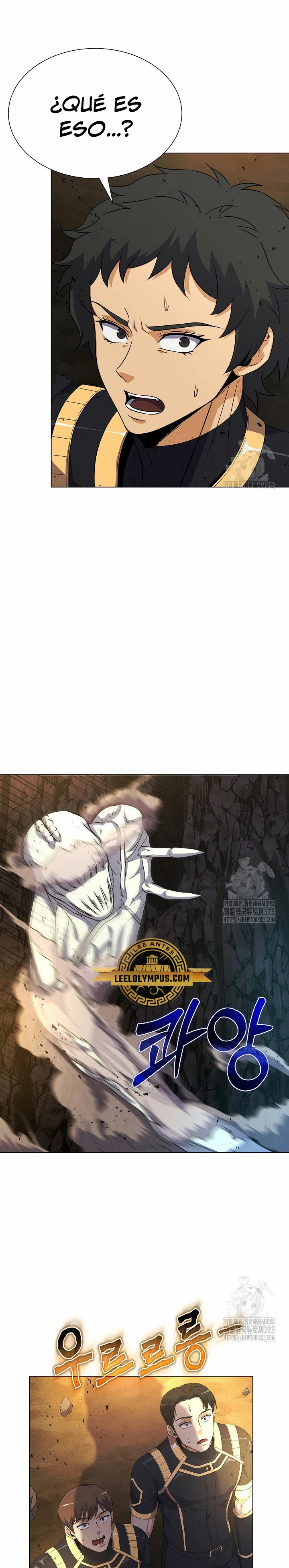 Cazador Carnívoro capítulo 62 página 28