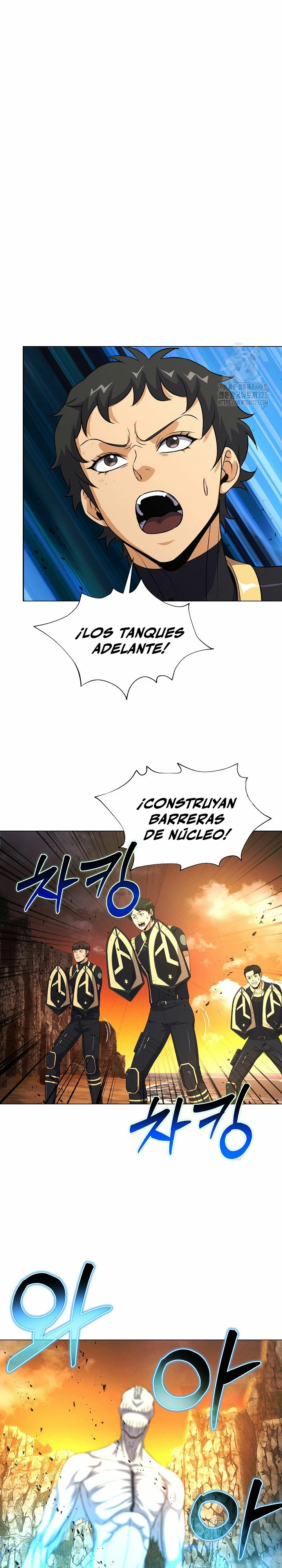 Cazador Carnívoro capítulo 62 página 32