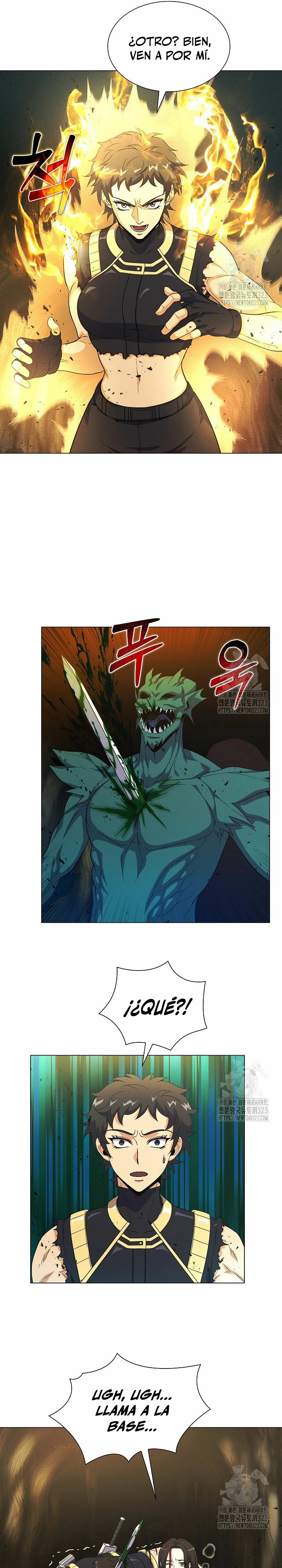 Cazador Carnívoro capítulo 62 página 7