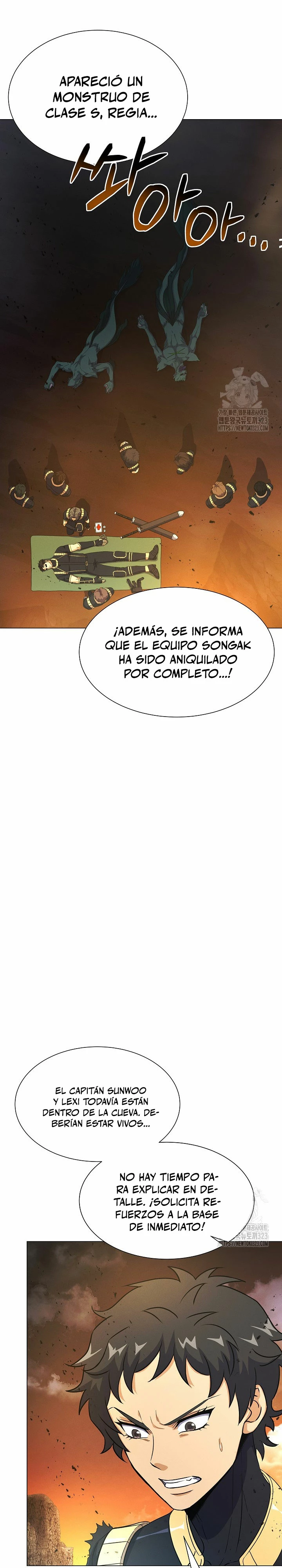 Cazador Carnívoro capítulo 62 página 9