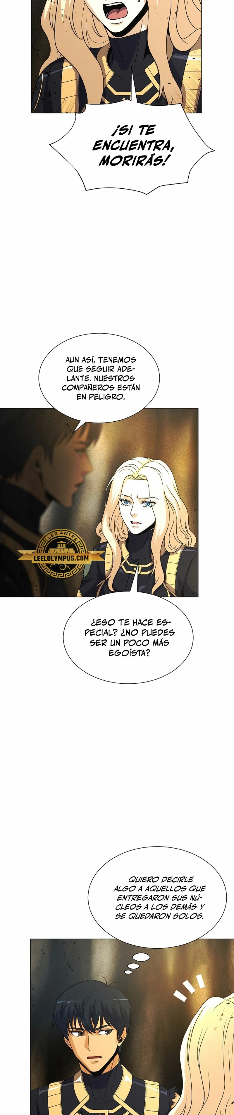 Cazador Carnívoro capítulo 63 página 11