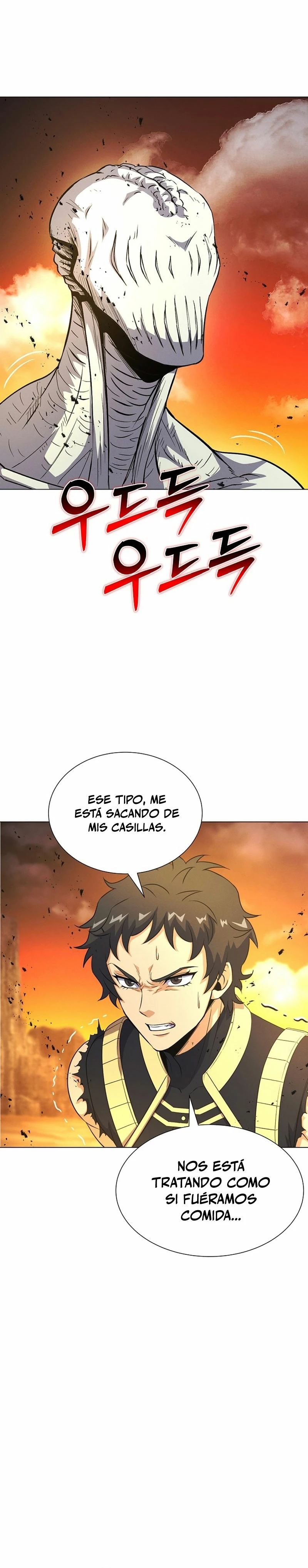 Cazador Carnívoro capítulo 63 página 22