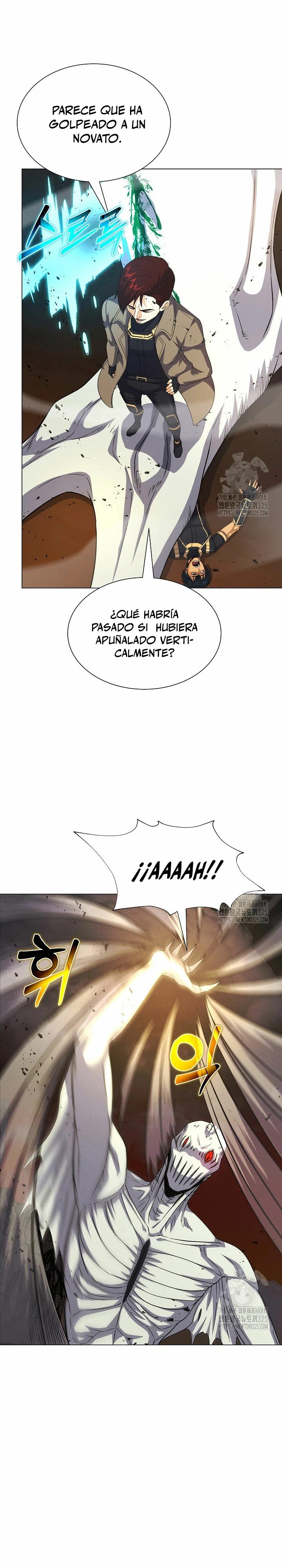 Cazador Carnívoro capítulo 64 página 16