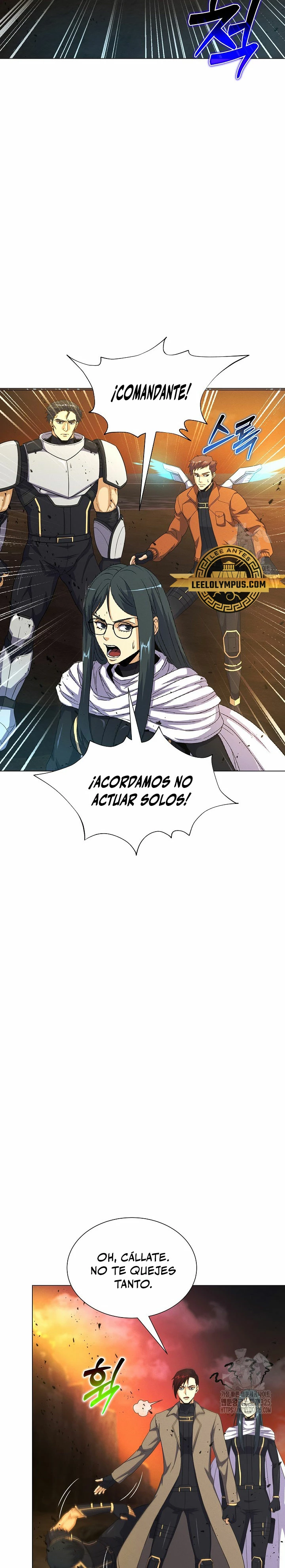Cazador Carnívoro capítulo 64 página 22
