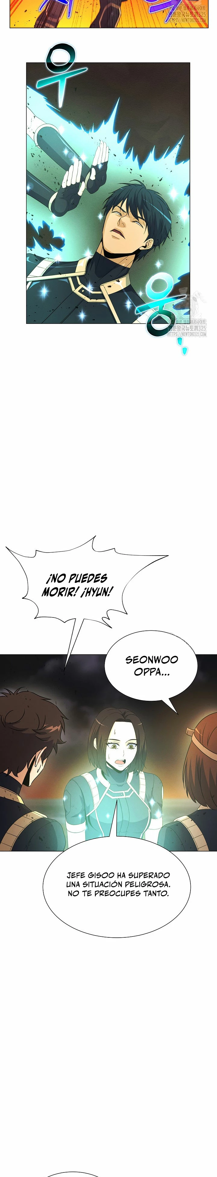 Cazador Carnívoro capítulo 64 página 28