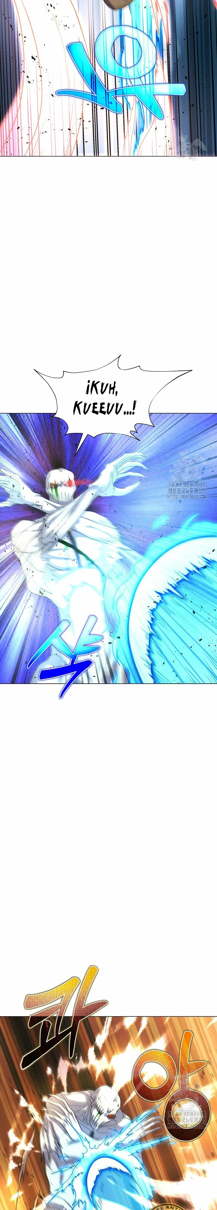 Cazador Carnívoro capítulo 64 página 35