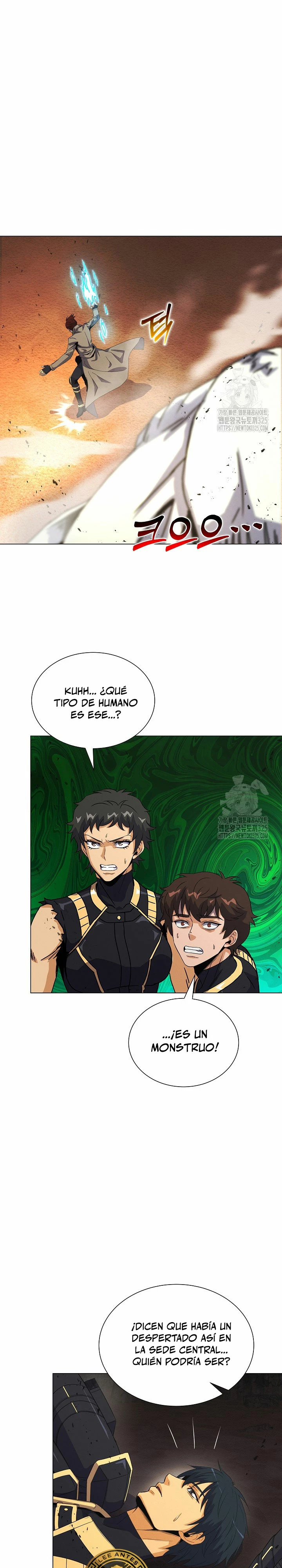 Cazador Carnívoro capítulo 64 página 38