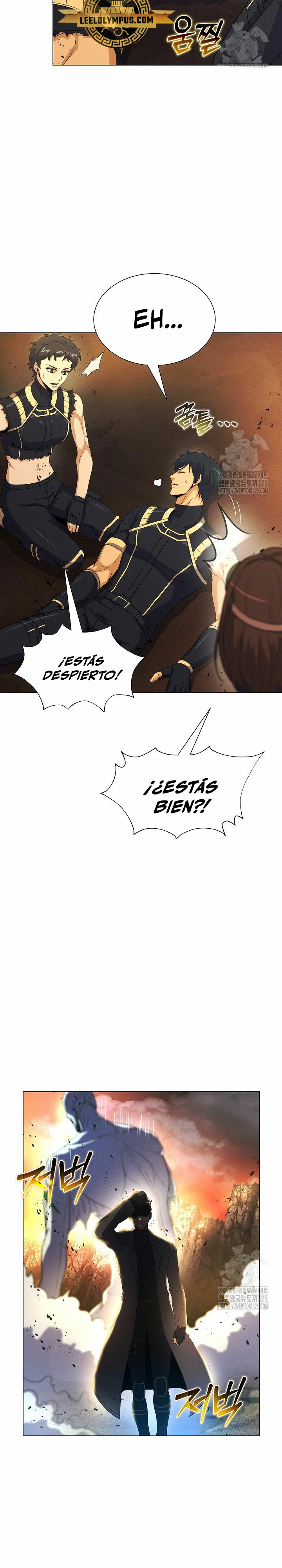 Cazador Carnívoro capítulo 64 página 39