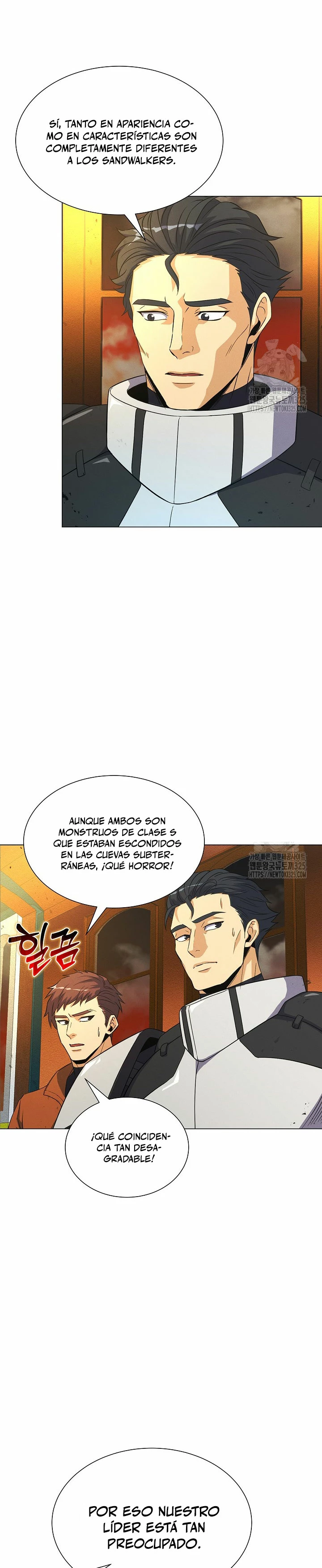 Cazador Carnívoro capítulo 64 página 5