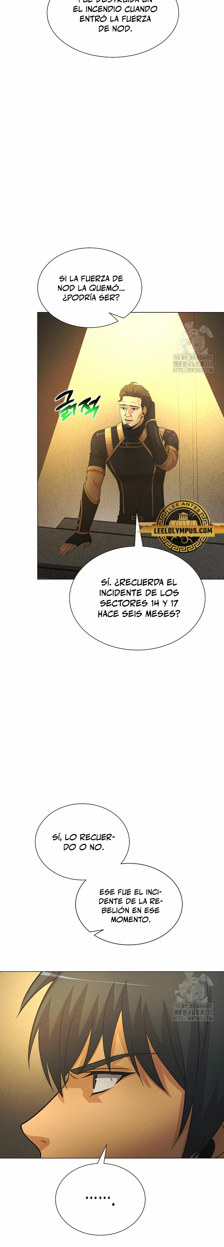 Cazador Carnívoro capítulo 65 página 26