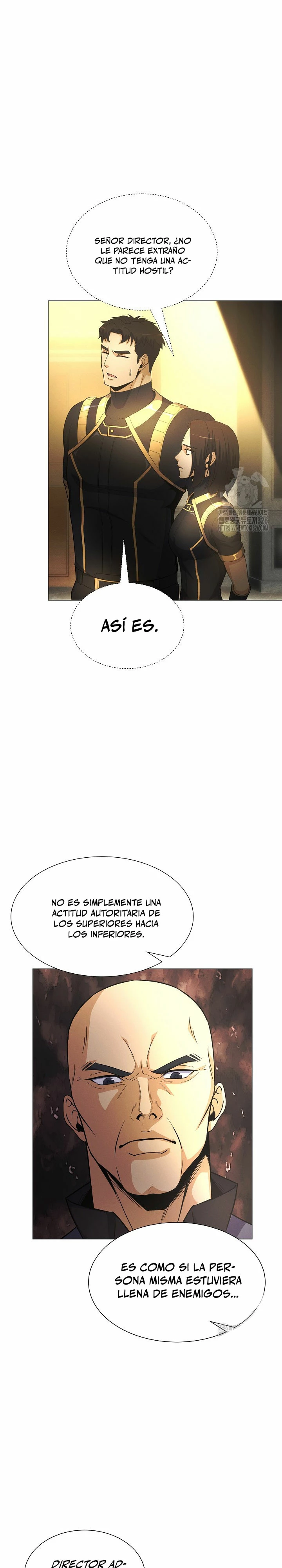 Cazador Carnívoro capítulo 65 página 27