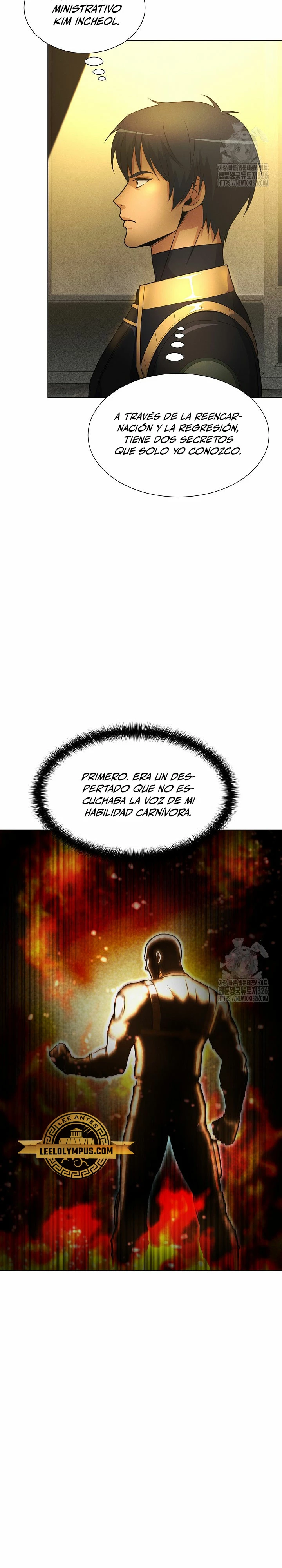 Cazador Carnívoro capítulo 65 página 28