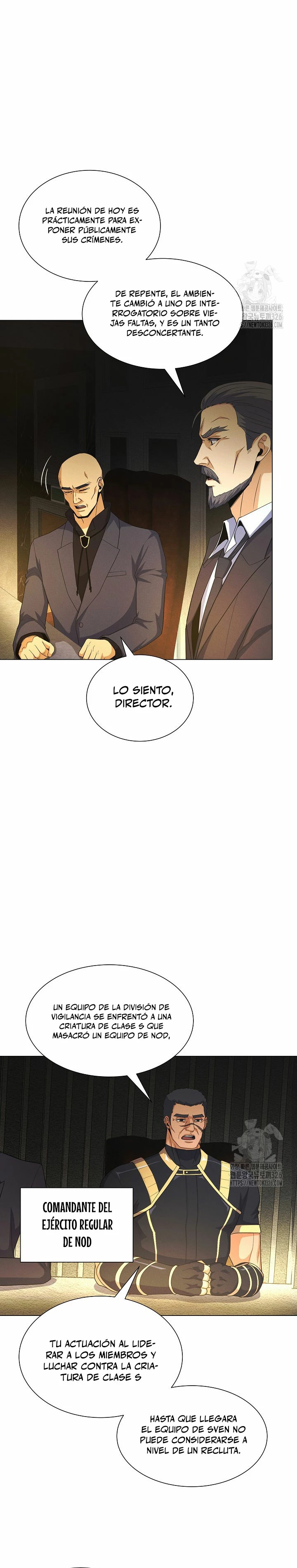 Cazador Carnívoro capítulo 65 página 30