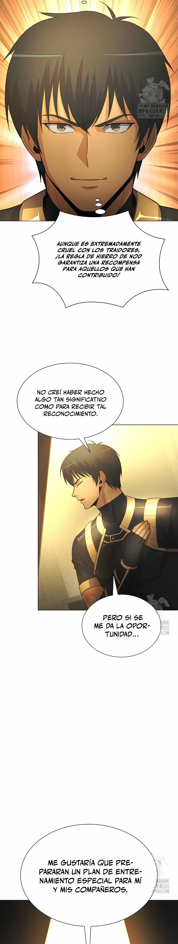 Cazador Carnívoro capítulo 65 página 32