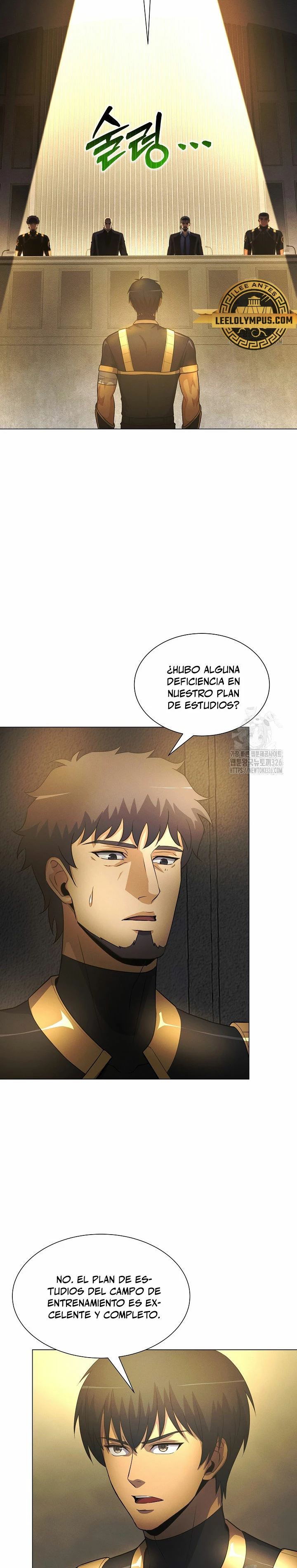 Cazador Carnívoro capítulo 65 página 33