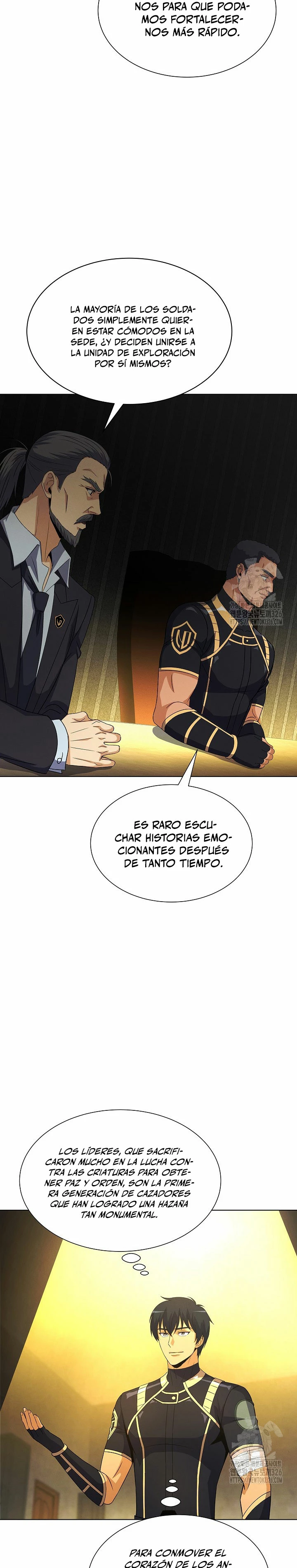 Cazador Carnívoro capítulo 65 página 38