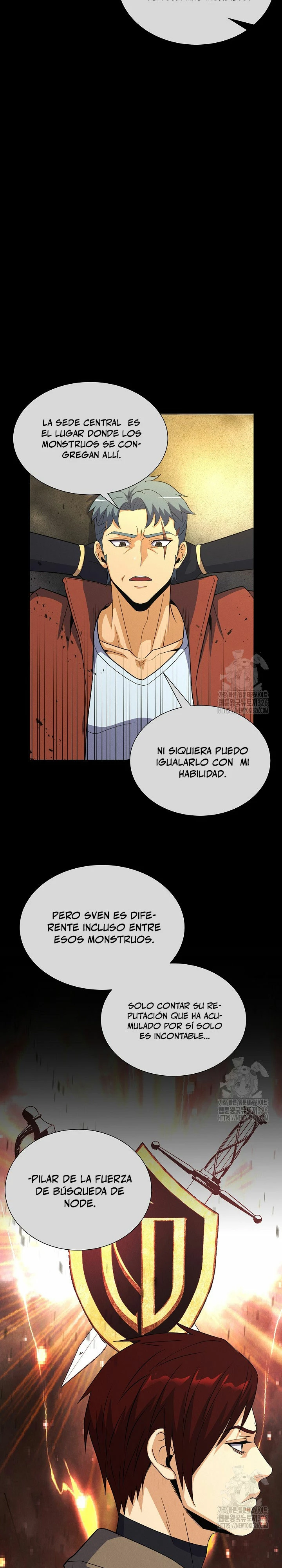 Cazador Carnívoro capítulo 65 página 7