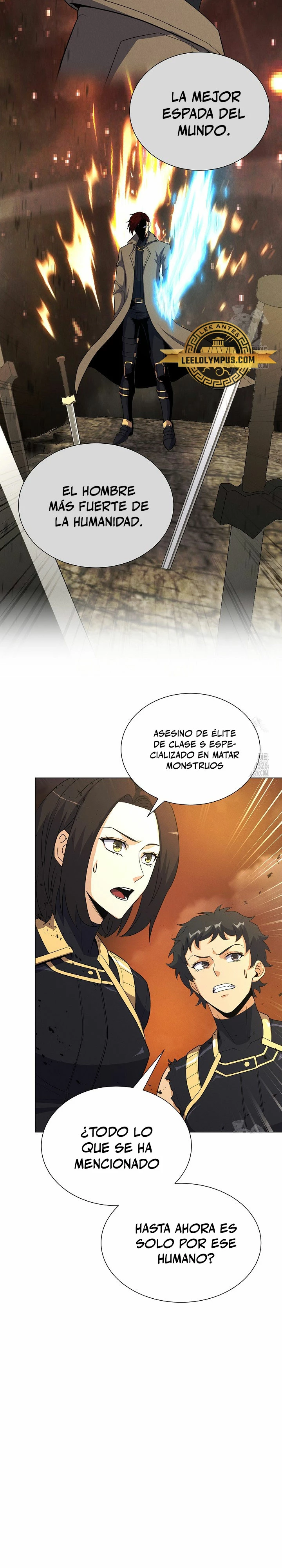 Cazador Carnívoro capítulo 65 página 8