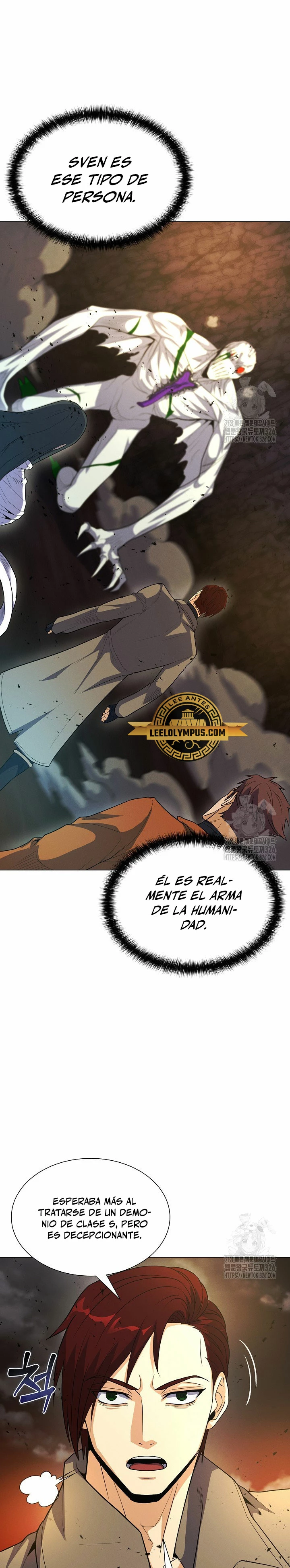 Cazador Carnívoro capítulo 65 página 9