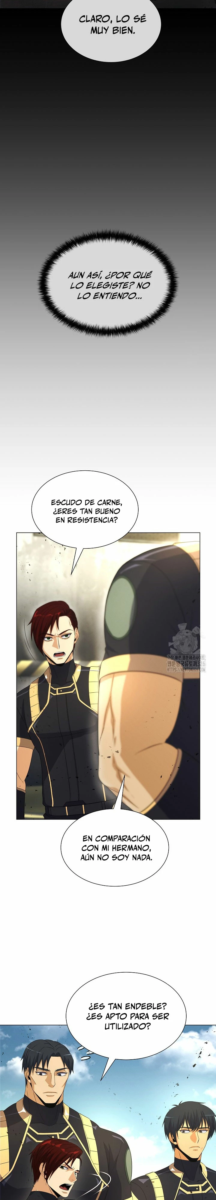 Cazador Carnívoro capítulo 66 página 21