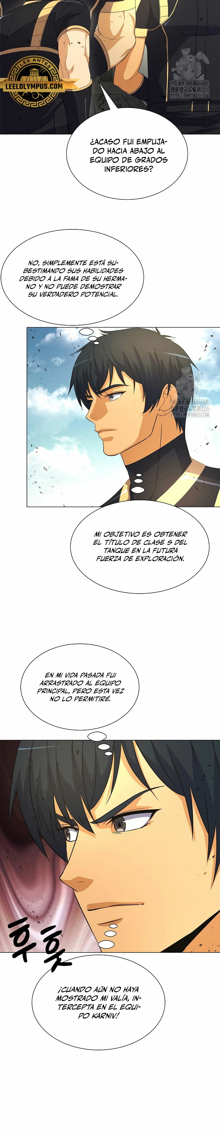 Cazador Carnívoro capítulo 66 página 22