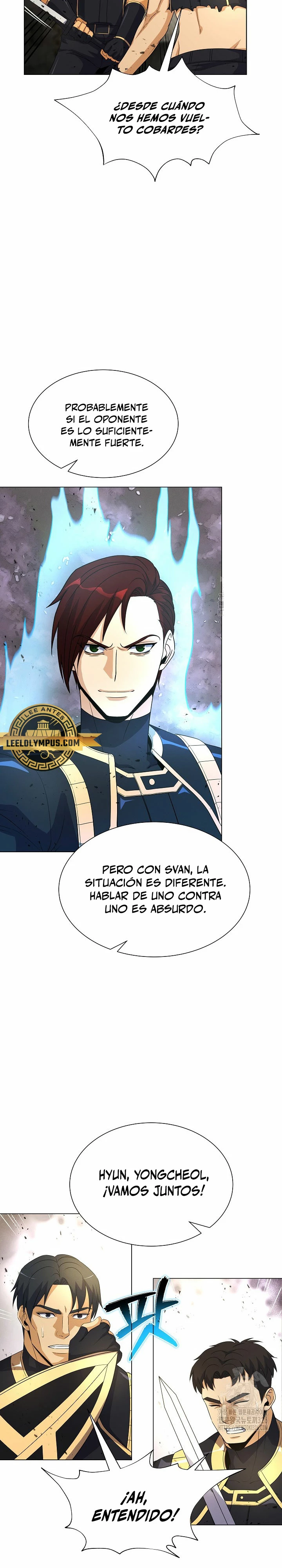 Cazador Carnívoro capítulo 66 página 28