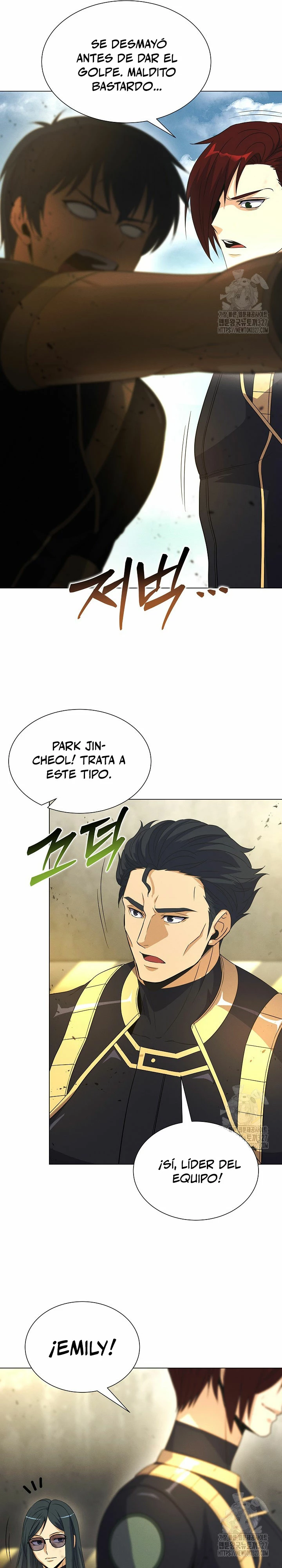 Cazador Carnívoro capítulo 67 página 16