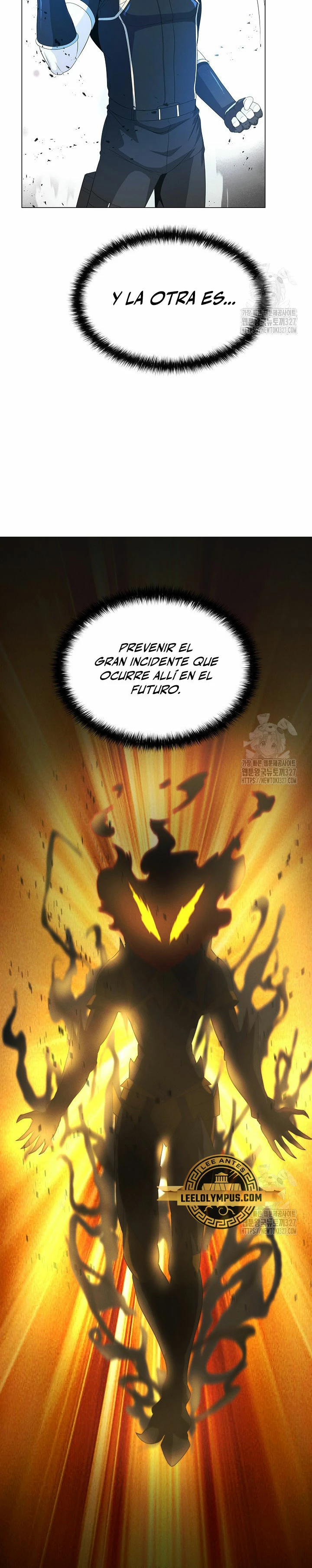 Cazador Carnívoro capítulo 67 página 22