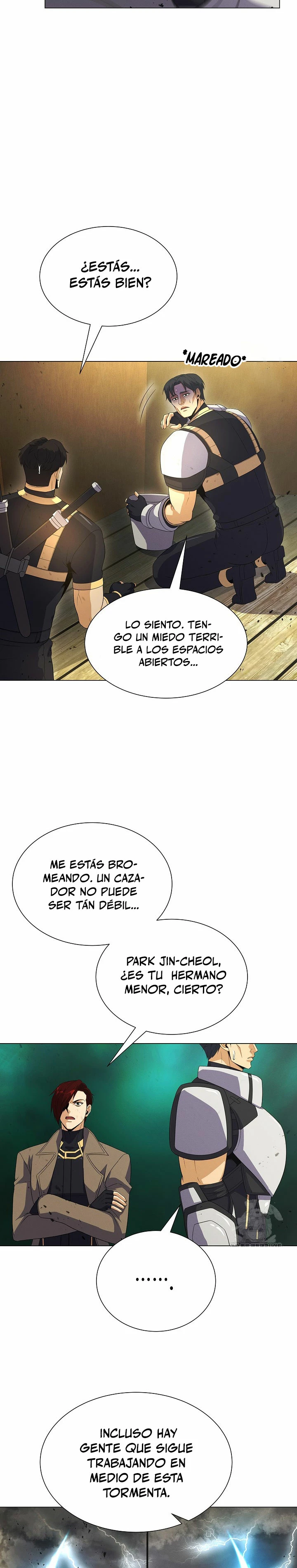 Cazador Carnívoro capítulo 67 página 25