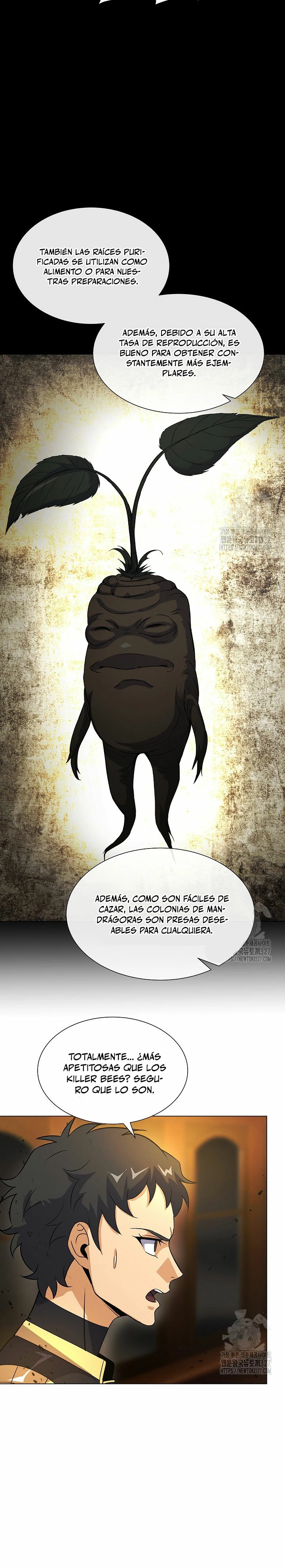 Cazador Carnívoro capítulo 67 página 29