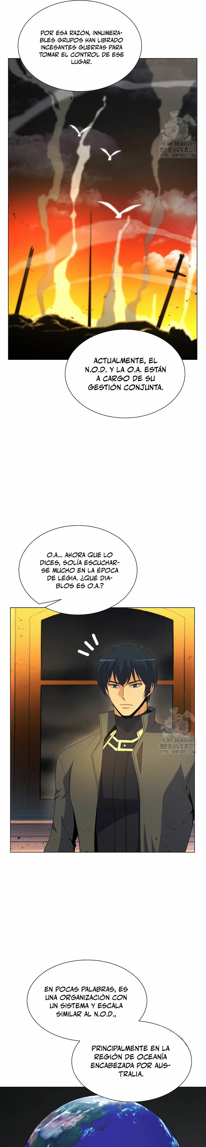 Cazador Carnívoro capítulo 67 página 30