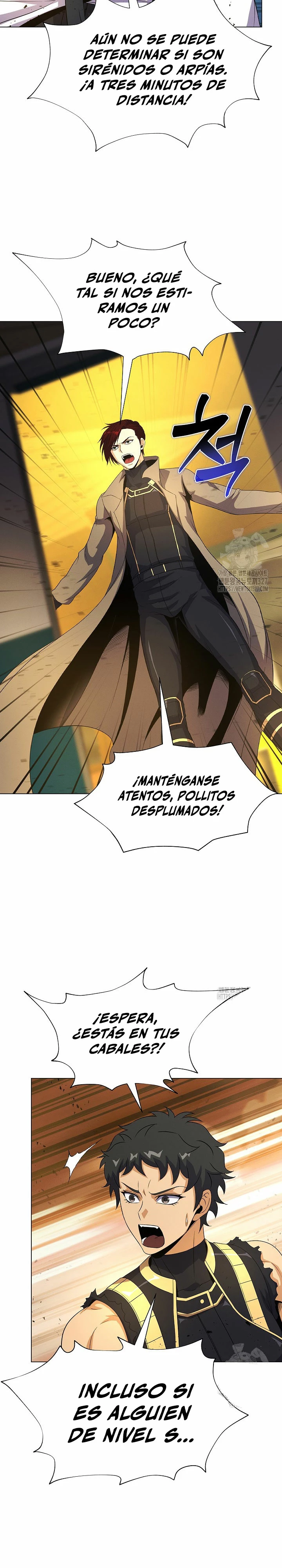 Cazador Carnívoro capítulo 67 página 36