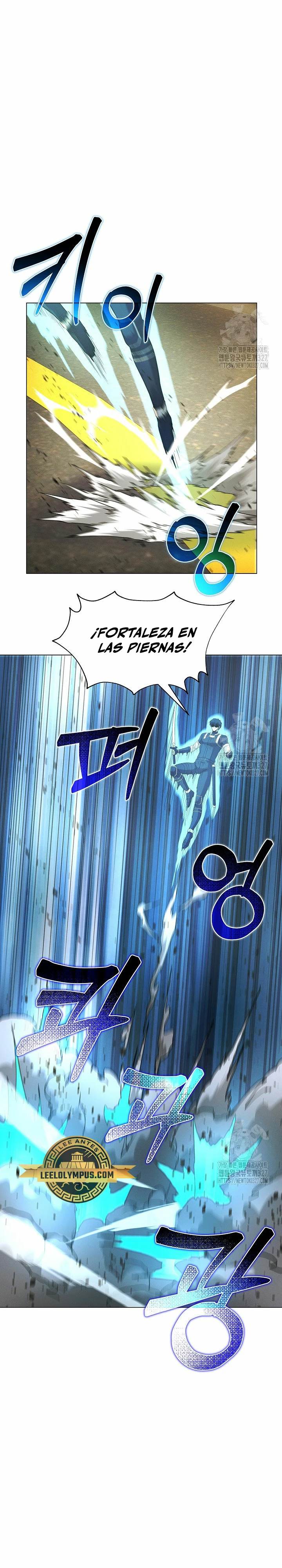 Cazador Carnívoro capítulo 67 página 8
