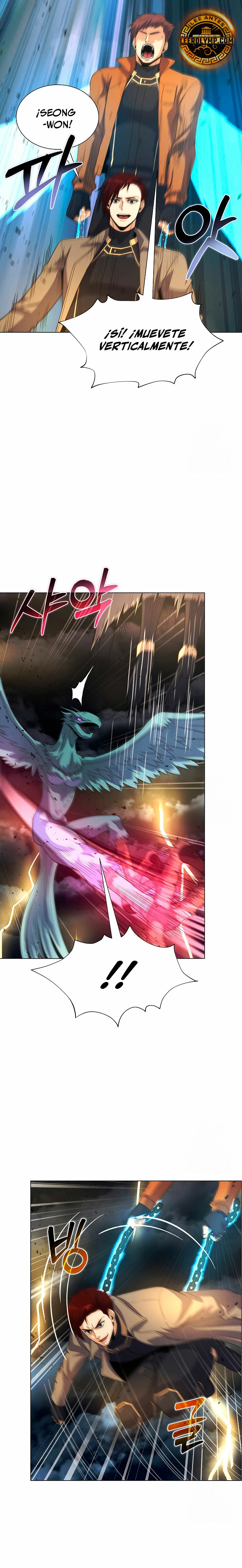 Cazador Carnívoro capítulo 68 página 10