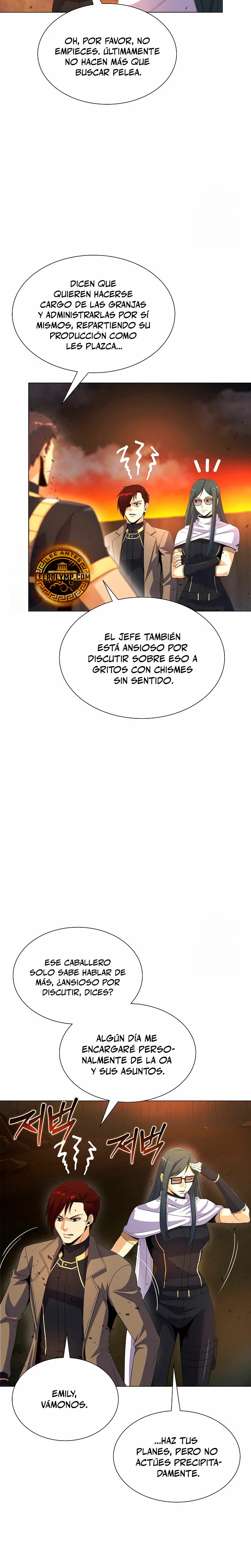 Cazador Carnívoro capítulo 68 página 20