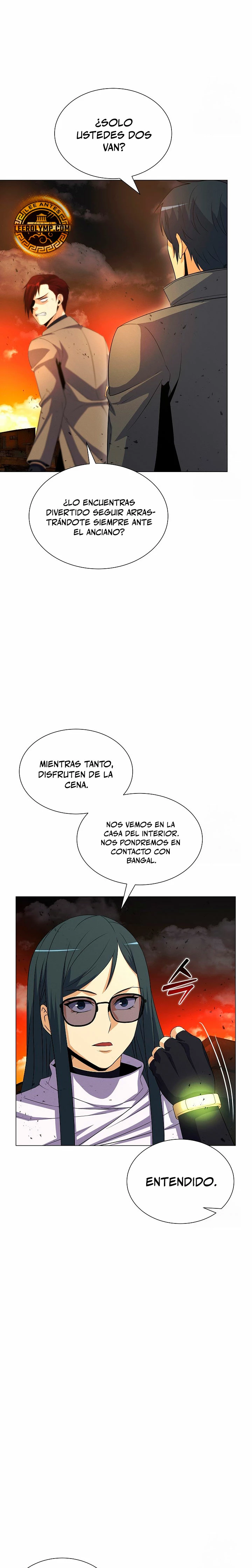 Cazador Carnívoro capítulo 68 página 21