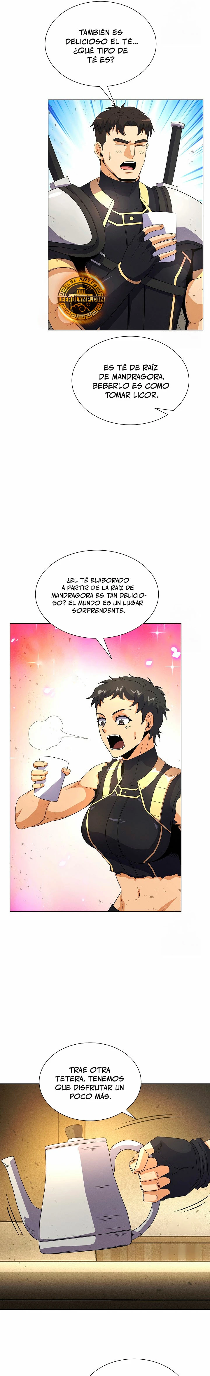 Cazador Carnívoro capítulo 68 página 25