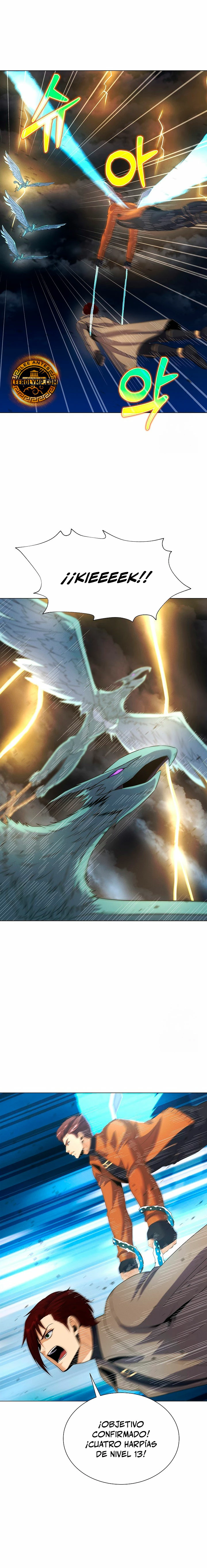 Cazador Carnívoro capítulo 68 página 4